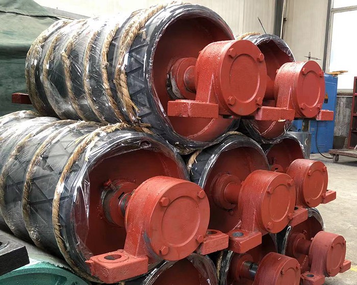 改向滾筒